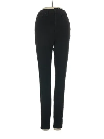 Pre-owned Everlane Jeggings In Black