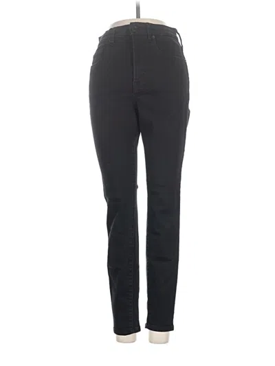 Pre-owned Everlane Jeggings In Black