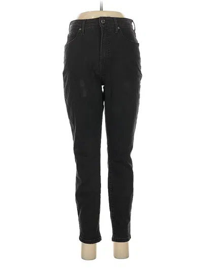 Pre-owned Everlane Jeggings In Black