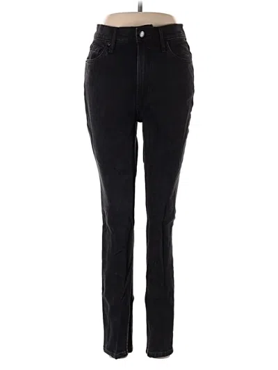 Pre-owned Everlane Jeggings In Black