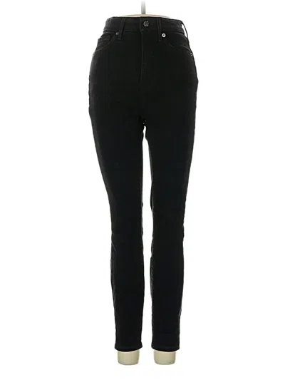 Pre-owned Everlane Jeggings In Black