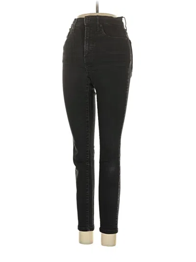 Pre-owned Everlane Jeggings In Black