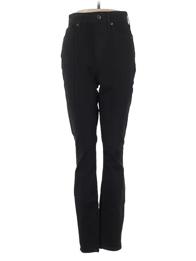 Pre-owned Everlane Jeggings In Black