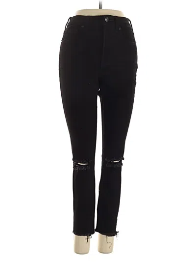 Pre-owned Everlane Jeggings In Black