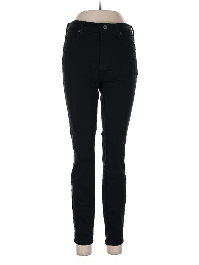 Pre-owned Everlane Jeggings In Black