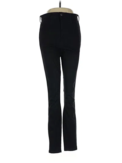 Pre-owned Everlane Jeggings In Black