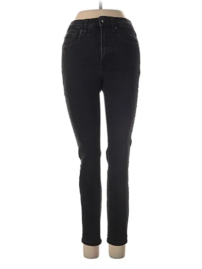 Pre-owned Everlane Jeggings In Black
