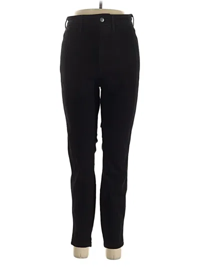 Pre-owned Everlane Jeggings In Black