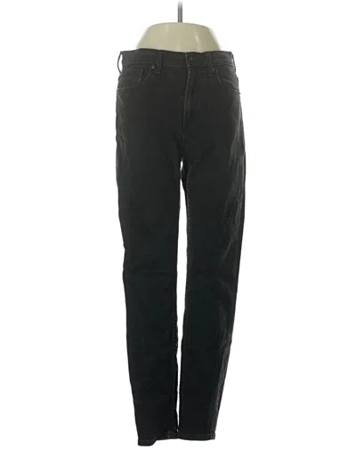 Pre-owned Everlane Jeggings In Black