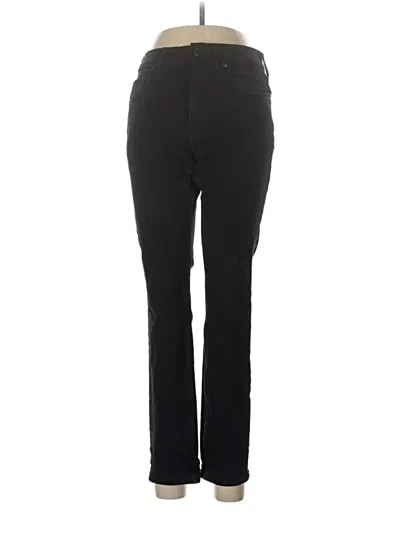 Pre-owned Everlane Jeggings In Black