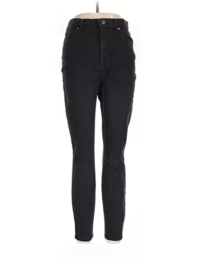 Pre-owned Everlane Jeggings In Black