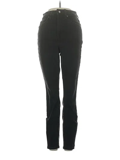 Pre-owned Everlane Jeggings In Black