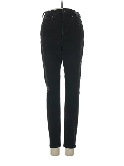 Pre-owned Everlane Jeggings In Black