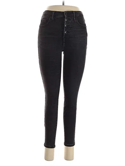 Pre-owned Everlane Jeggings In Black