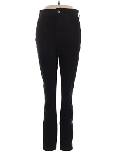 Pre-owned Everlane Jeggings In Black