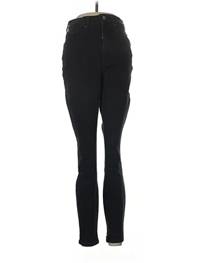 Pre-owned Everlane Jeggings In Black