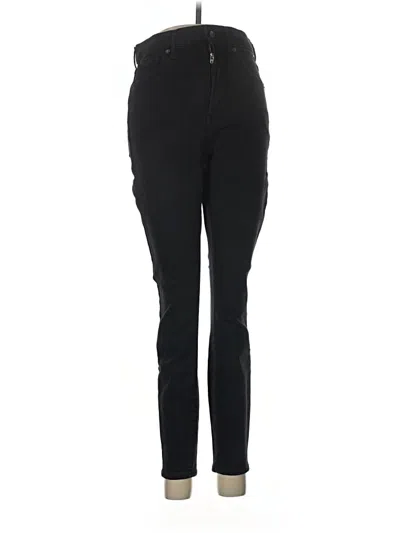 Pre-owned Everlane Jeggings In Black