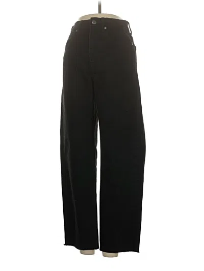 Pre-owned Everlane Jeggings In Black