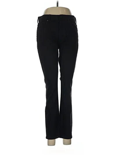 Pre-owned Everlane Jeggings In Black