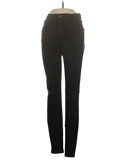 Pre-owned Everlane Jeggings In Black