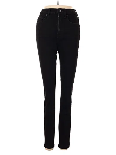Pre-owned Everlane Jeggings In Black
