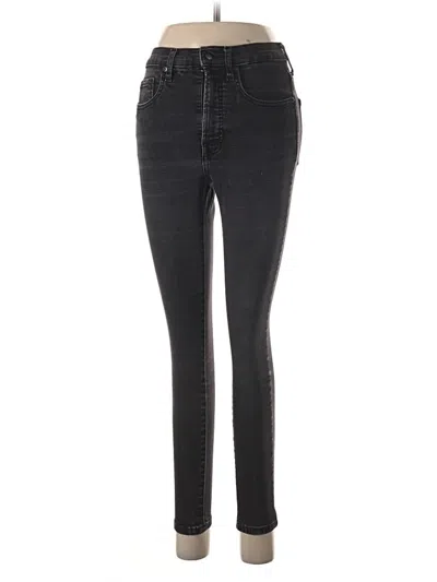 Pre-owned Everlane Jeggings In Black