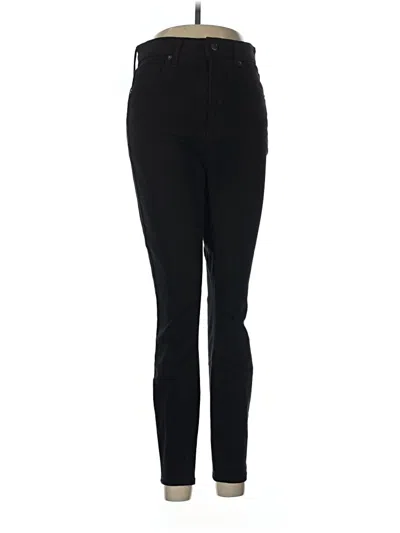 Pre-owned Everlane Jeggings In Black