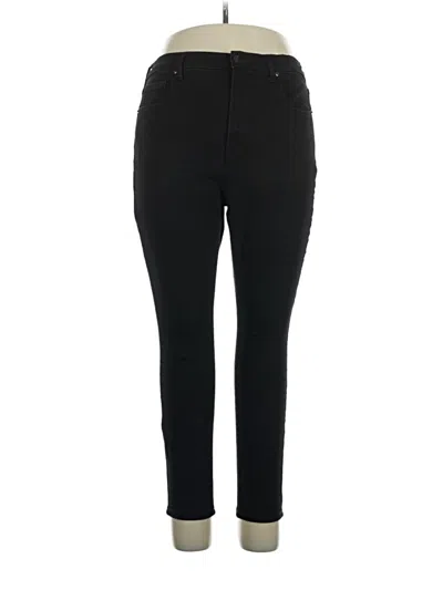 Pre-owned Everlane Jeggings In Black