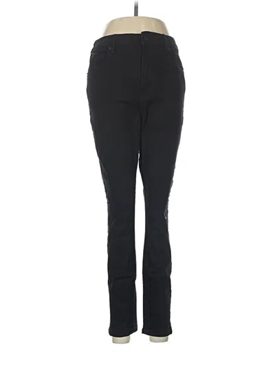 Pre-owned Everlane Jeggings In Black