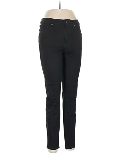 Pre-owned Everlane Jeggings In Black