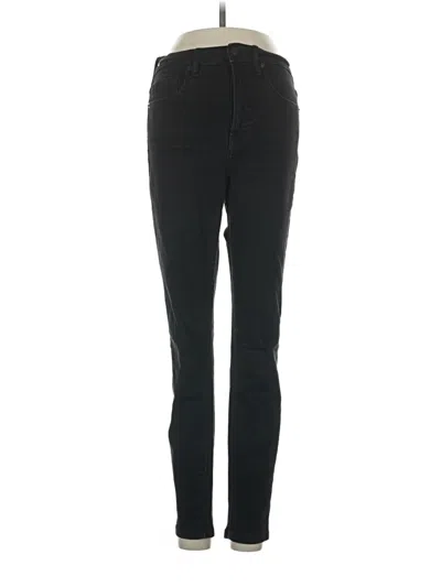 Pre-owned Everlane Jeggings In Black