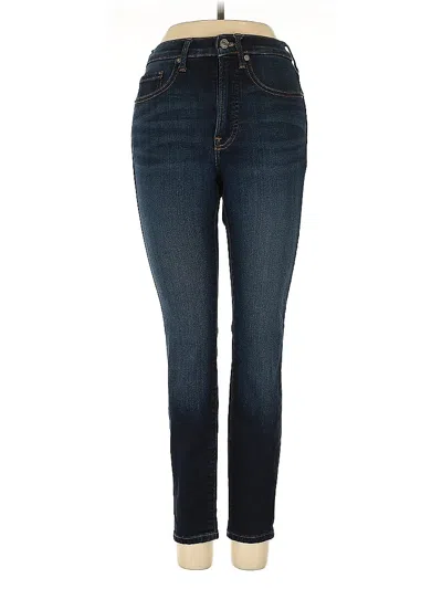 Pre-owned Everlane Jeggings In Blue