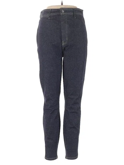Pre-owned Everlane Jeggings In Blue