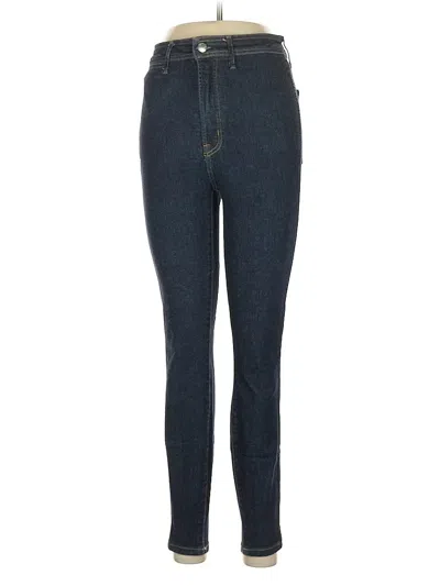 Pre-owned Everlane Jeggings In Blue