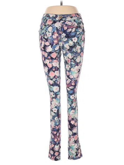 Pre-owned Everlane Jeggings In Blue