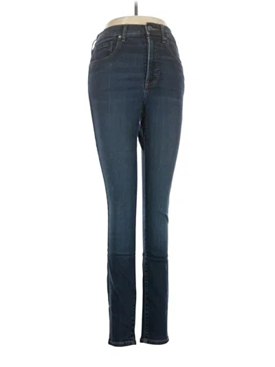 Pre-owned Everlane Jeggings In Blue