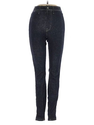 Pre-owned Everlane Jeggings In Blue