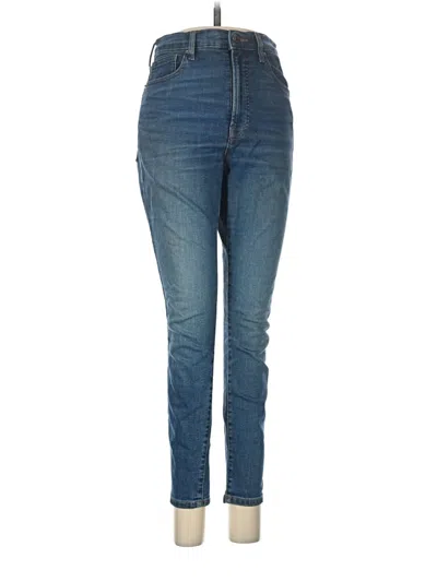 Pre-owned Everlane Jeggings In Blue