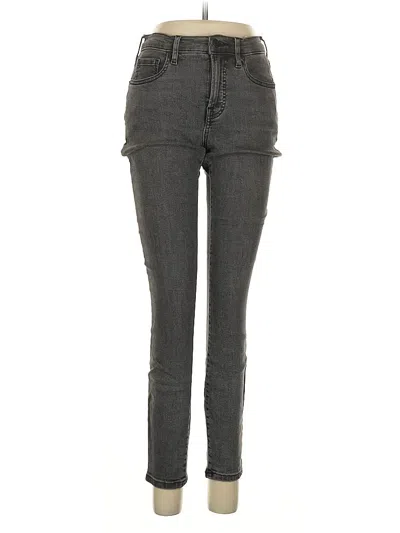 Pre-owned Everlane Jeggings In Gray