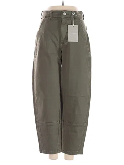 Everlane Jeggings In Green