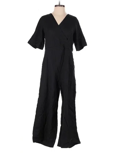 Pre-owned Everlane Jumpsuit In Black
