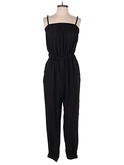 Pre-owned Everlane Jumpsuit In Black