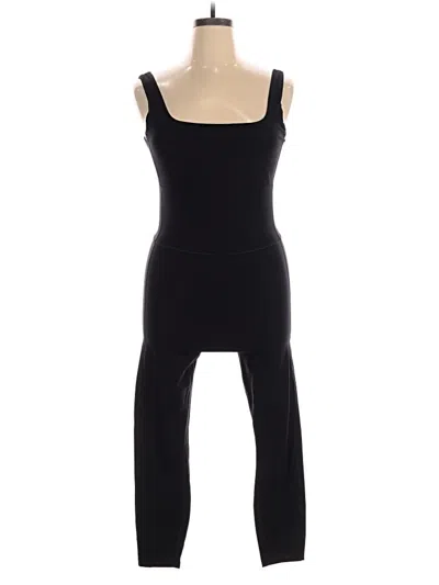 Pre-owned Everlane Jumpsuit In Black