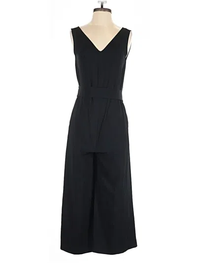 Pre-owned Everlane Jumpsuit In Black