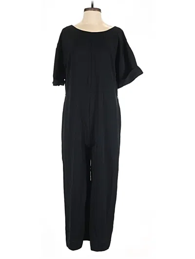 Pre-owned Everlane Jumpsuit In Black