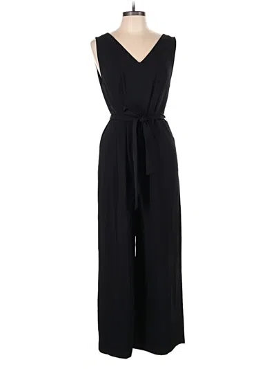 Pre-owned Everlane Jumpsuit In Black