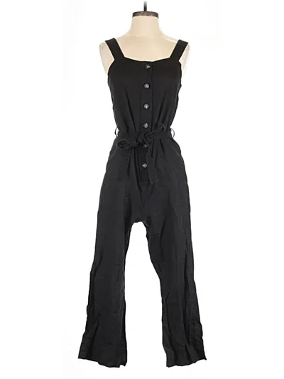 Pre-owned Everlane Jumpsuit In Black
