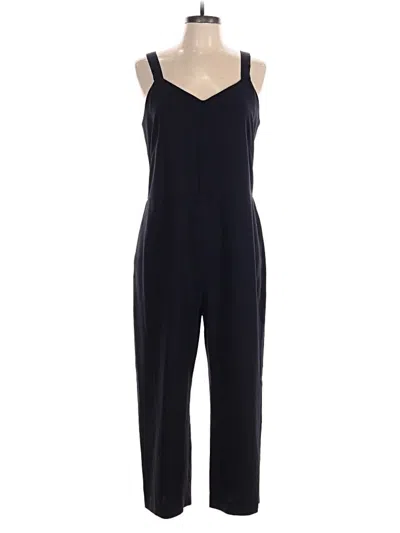 Pre-owned Everlane Jumpsuit In Black