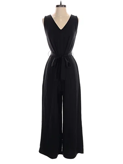Pre-owned Everlane Jumpsuit In Black