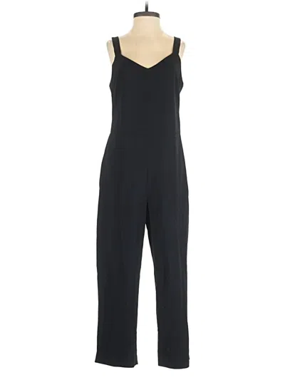 Pre-owned Everlane Jumpsuit In Black